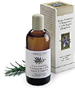 ACQUA AROMATICA ROSMARINO DELLA REGINA D'UNGHERIA 200 ML - pharmaluna