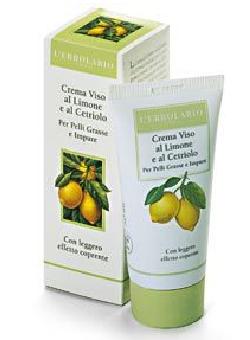 CREMA LIMONE CETRIOLO 50 ML - pharmaluna