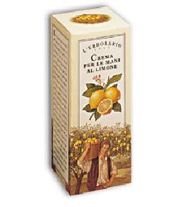 CREMA MANI LIMONE 75 ML - pharmaluna