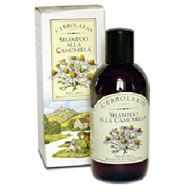 SHAMPOO CAMOMILLA 200 ML - pharmaluna