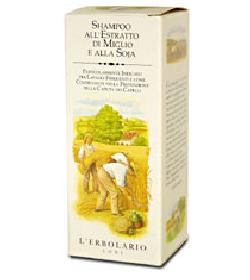 SHAMPOO MIGLIO SOIA 200 ML - pharmaluna