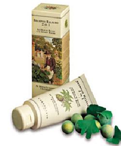 SHAMPOO BALSAMO 2 IN 1 200 ML - pharmaluna