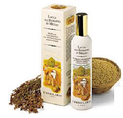 LACCA ESTRATTO MIGLIO 150 ML - pharmaluna