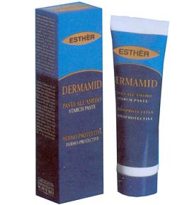 DERMAMID PASTA ALL'AMIDO 50 ML - pharmaluna