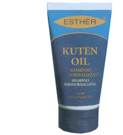 KUTEN OIL SHAMPOO 150 ML - pharmaluna