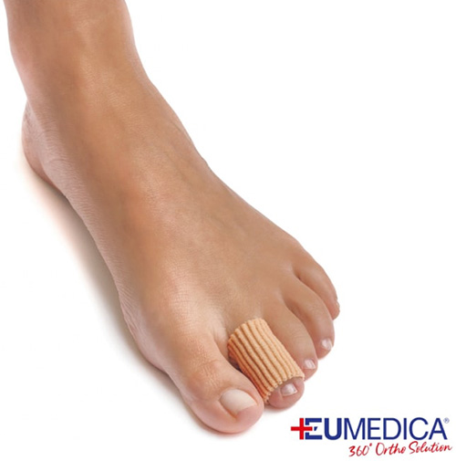 GUAINA RIVESTITA IN OLEOGEL 7CM DIGITUBE L - pharmaluna