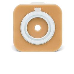 PLACCA CON FLANGIA E BARRIERA PROTETTIVA CON IDROCOLLOIDI A PROFILO SOTTILE DISPOSITIVO 2 PEZZI CON SISTEMA DI AGGANCIO ATRAUMATICO CONSECURA PLACCA ULTRA 70MM 5 PEZZI - pharmaluna