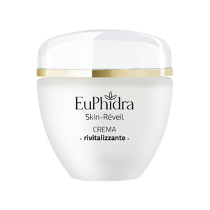 EUPHIDRA SR CREMA RIVITALIZZANTE 40 ML - pharmaluna