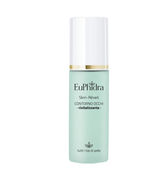 EUPHIDRA SR CONTORNO OCCHI RIVITALIZZANTE 30 ML - pharmaluna