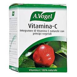 BIOFORCE VITAMINA C 40 PASTIGLIE - pharmaluna