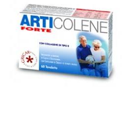 ARTICOLENE FORTE 60 TAVOLETTE - pharmaluna