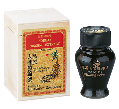 GINSENG COREANO ESTRATTO BIANCO 30 G - pharmaluna