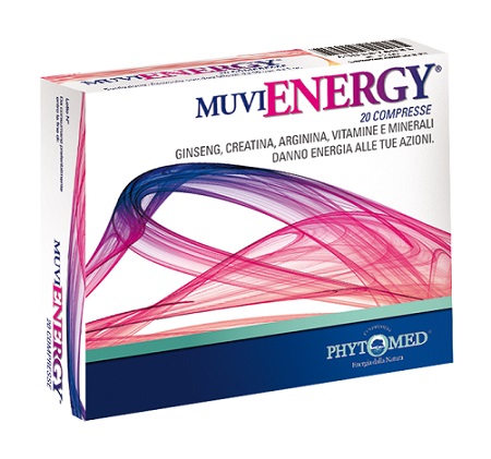 MUVIENERGY 20 COMPRESSE - pharmaluna