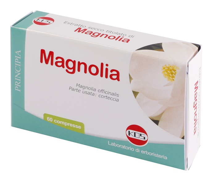 MAGNOLIA ESTRATTO SECCO 60 COMPRESSE - pharmaluna