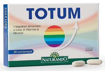 TOTUM 30 COMPRESSE - pharmaluna