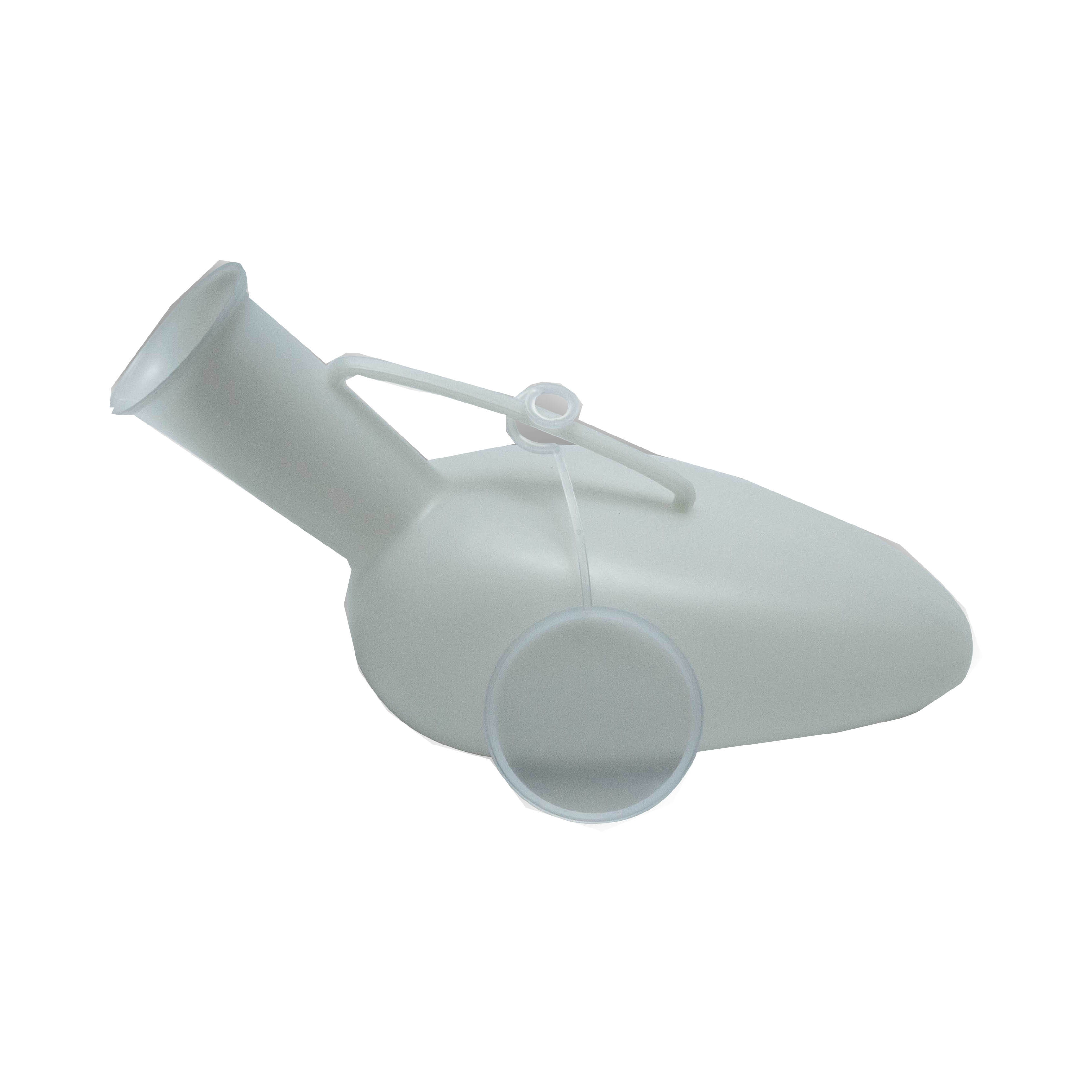 PAPPAGALLO IN PLASTICA UOMO SENZA TAPPO - pharmaluna