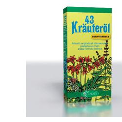KRAUTEROL 43 100ML - pharmaluna