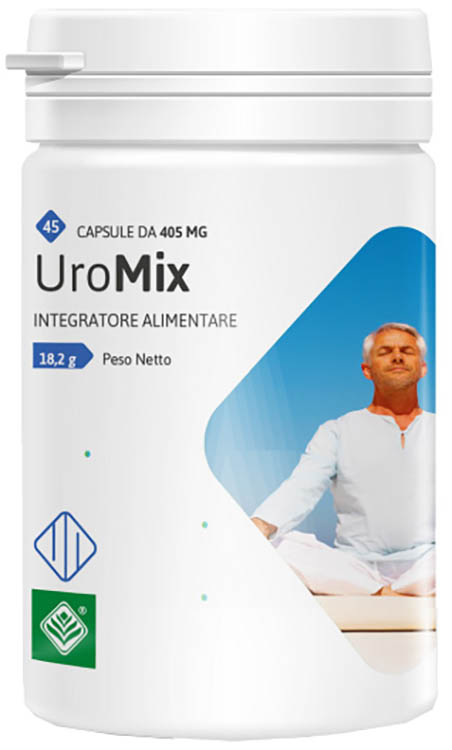 UROMIX 45 CAPSULE - pharmaluna