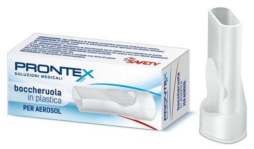 BOCCHERUOLA AEROSOL PLASTICA - pharmaluna