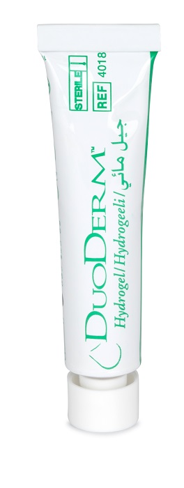 MEDICAZIONE IDROGEL DUODERM CON APPLICATORE STERILE 1 PEZZO  15 G - pharmaluna