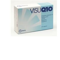 VISU Q10 20 CAPSULE - pharmaluna
