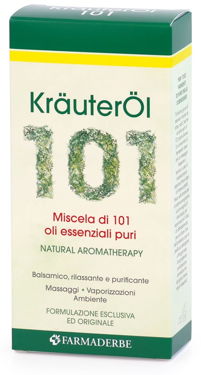 KRAUTEROL 101 100 ML - pharmaluna