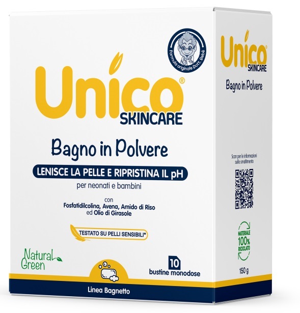 UNICO BAGNO NEON BB 10BUST 15G - pharmaluna