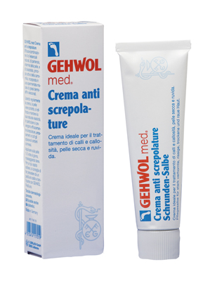 GEHWOL CREMA ANTISCREPOLATURE 75 ML - pharmaluna