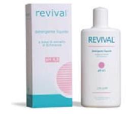 REVIVAL DETERGENTE PH 4,5 250 ML - pharmaluna