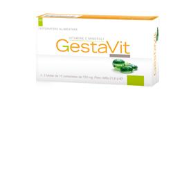 GESTAVIT 30 CAPSULE - pharmaluna