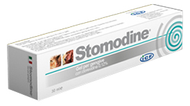STOMODINE GEL GENGIVALE CANI 30 ML - pharmaluna
