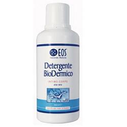 EOS DETERGENTE BIODERMICO 500 ML - pharmaluna