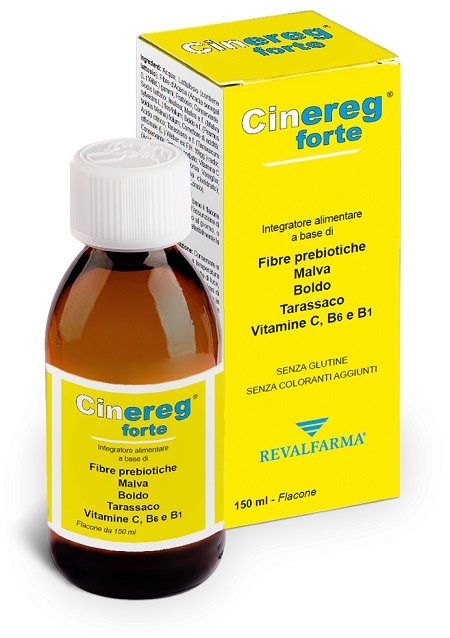 CINEREG FORTE 150 ML - pharmaluna