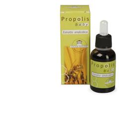 PROPOLIS ESTRATTO ANALCOLICO BABY - pharmaluna