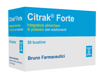 CITRAK FORTE 30 BUSTINE - pharmaluna