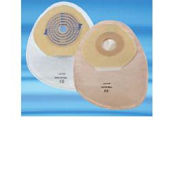 SACCA PER COLOSTOMIA OPACA 853141 FLAIR COLO ANGEL RITAGLIABILE 25MM 30 PEZZI - pharmaluna