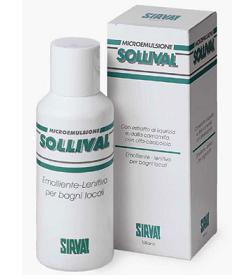 SOLLIVAL MICROEMULSIONE VAGINALE DA 125ML - pharmaluna
