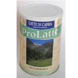 PROLATTE LATTE CAPRA POLVERE 400 G - pharmaluna
