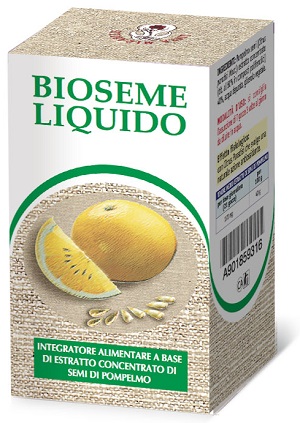 BIOSEME SEMI POMPELMO GOCCE 20 ML - pharmaluna