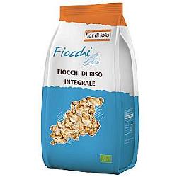 FIOCCHI DI RISO INTEGRALI 500 G - pharmaluna