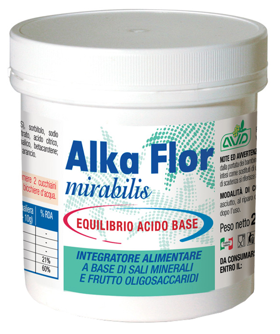 ALKA FLOR NEW MIRABILIS 500 G - pharmaluna