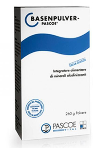 BASENPULVER POLVERE 260 G PASCOE - pharmaluna