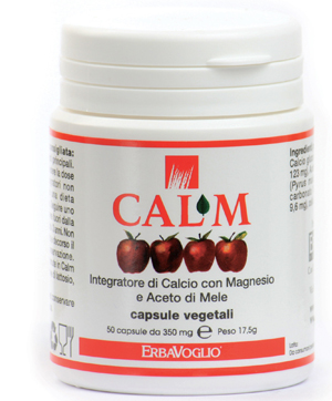 CAL M ANTISTRESS 50 CAPSULE - pharmaluna