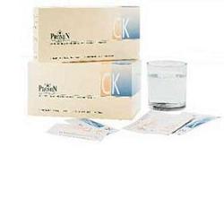 CK PROMIN ACIDO ASCORBICO + BICARBONATO 100 22,5 G - pharmaluna
