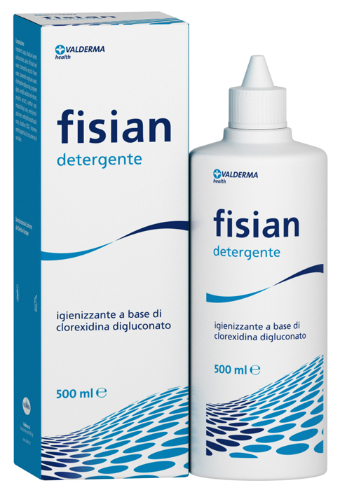 FISIAN DETERGENTE CUTE/MUCOSE 500 ML - pharmaluna