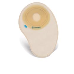 SACCA COLOSTOMIA GRANDE A FONDO CHIUSO OPACO CON BARRIERA PROTETTIVA TECNOLOGIA STOMAHESIVE FILTRO CONTROLLABILE E RIVESTIMENTO IN TESSUTO ESTEEM COLO PRETAGLIATO 50MM 30 PEZZI - pharmaluna