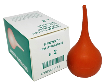 SCHIZZETTO IN GOMMA MISURA 2 - pharmaluna