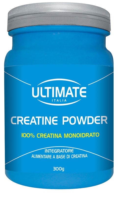 CREATINA POWDER 300 G 1 PEZZO - pharmaluna