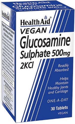 GLUCOSAMINA 500MG 30 COMPRESSE - pharmaluna