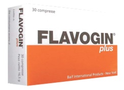 FLAVOGIN PLUS 30 CONFETTI - pharmaluna